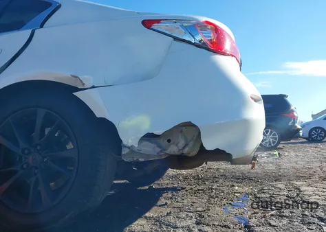 2017 Infiniti Q50 3.0T Signature Edition z USA, uszkodzony, nr VIN JN1EV7AP5HM739318